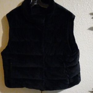 Avia Women's Dark Puffer Vest 20